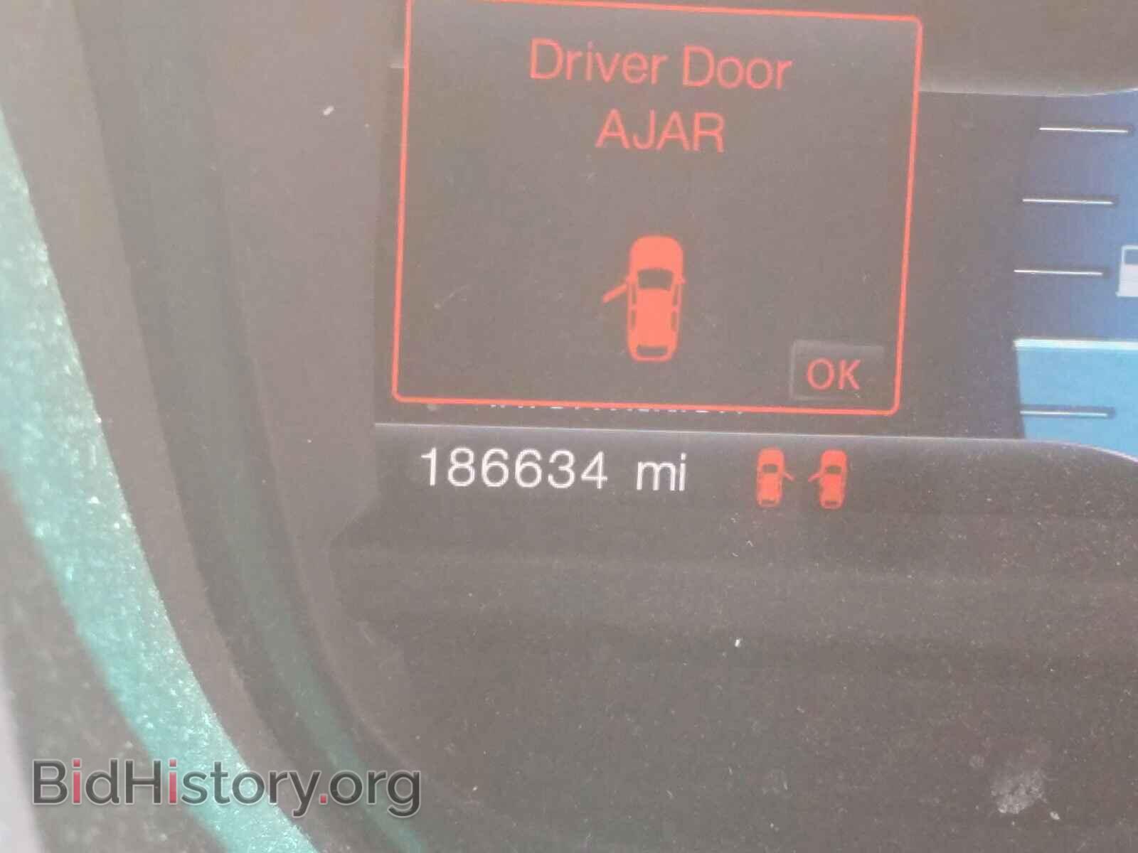 2012 FORD EXPLORER - VIN: 1FMHK7D85CGB03055 - Фото 8