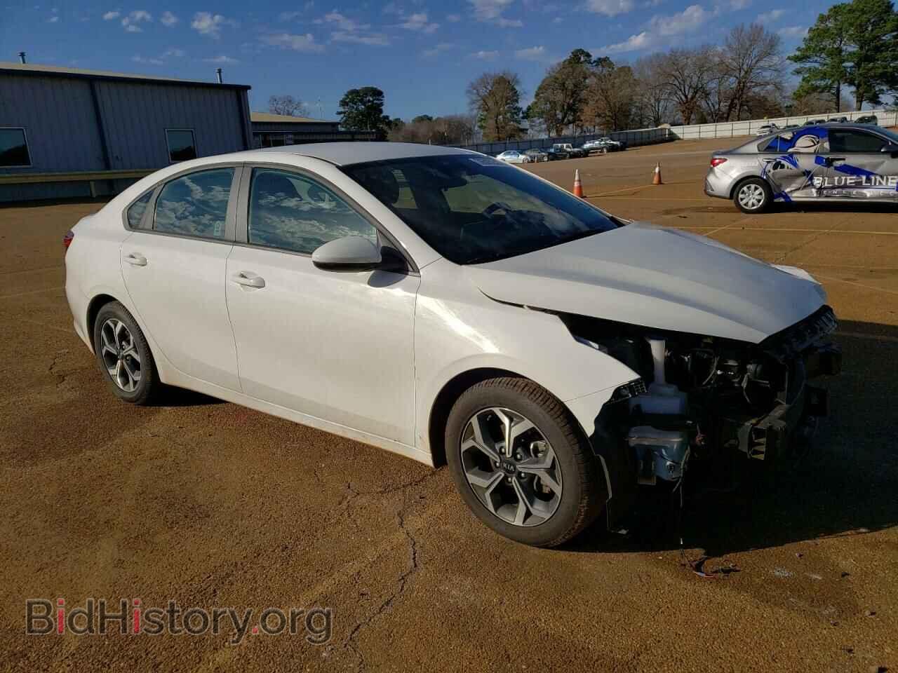 2020 KIA FORTE - VIN: 3KPF24AD3LE209600 - Фото 4