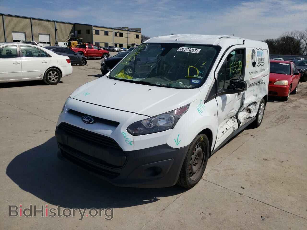 2017 FORD TRANSIT CO - VIN: NM0LS7E70H1336885 - Фото 2