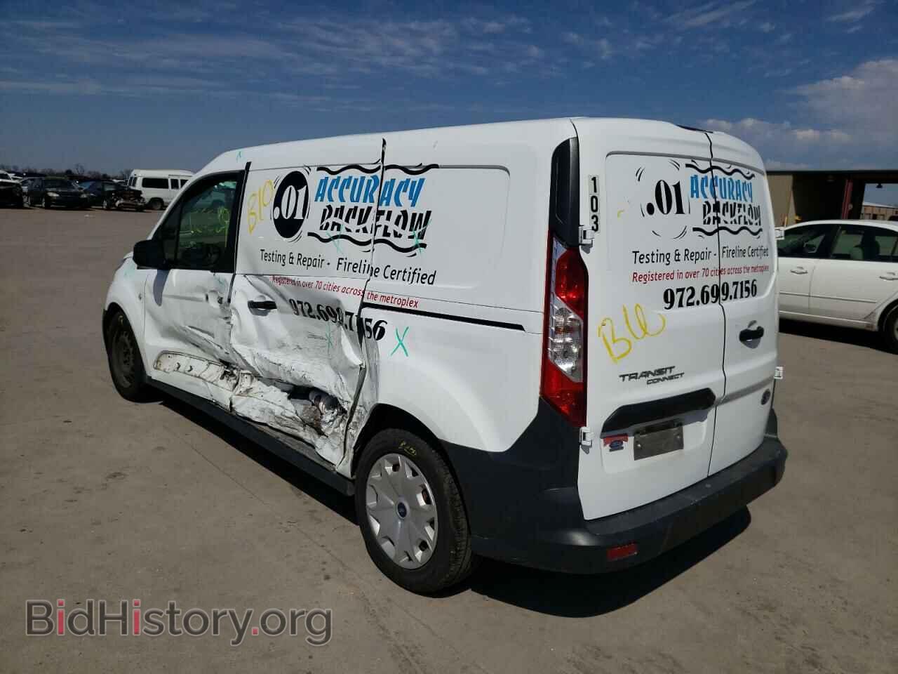 2017 FORD TRANSIT CO - VIN: NM0LS7E70H1336885 - Фото 3