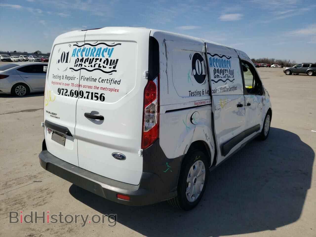 2017 FORD TRANSIT CO - VIN: NM0LS7E70H1336885 - Фото 4