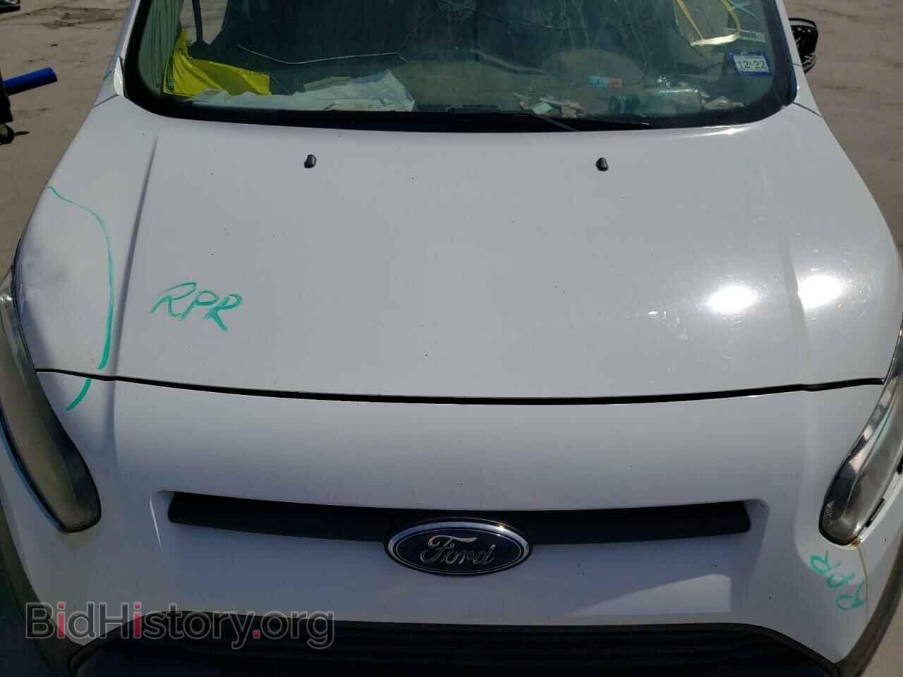 2017 FORD TRANSIT CO - VIN: NM0LS7E70H1336885 - Фото 7