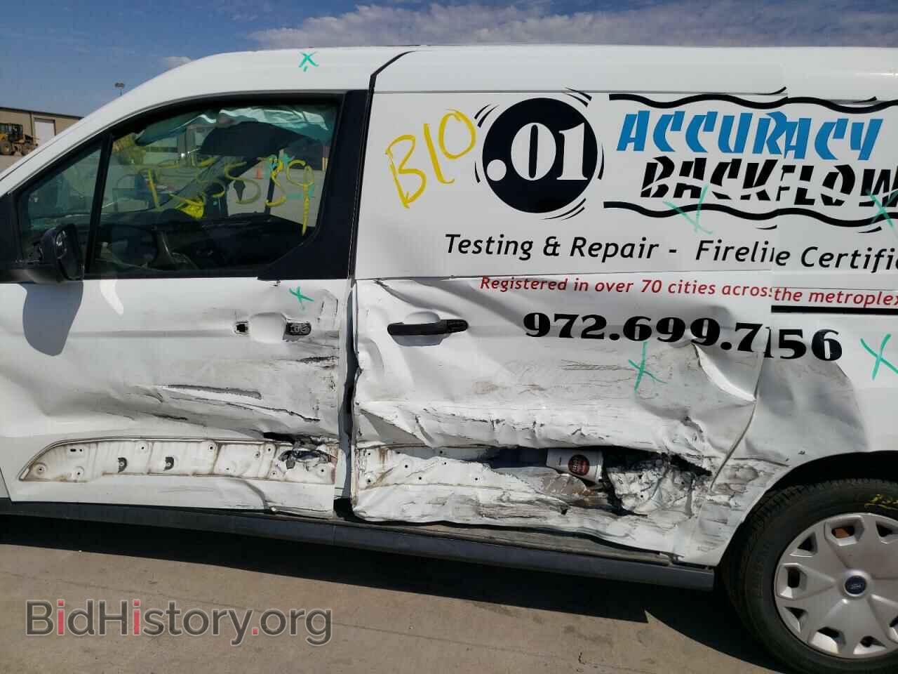 2017 FORD TRANSIT CO - VIN: NM0LS7E70H1336885 - Фото 9