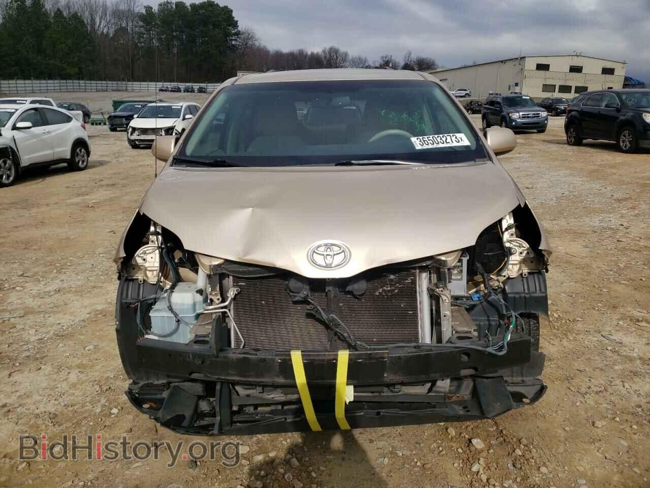 2013 TOYOTA SIENNA - VIN: 5TDKK3DC8DS299734 - Photo 5