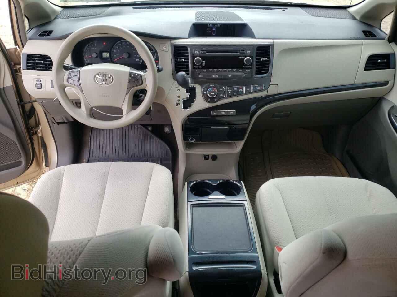 2013 TOYOTA SIENNA - VIN: 5TDKK3DC8DS299734 - Photo 8