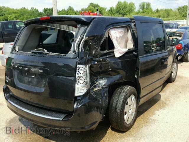 2012 DODGE CARAVAN - VIN: 2C4RDGBG0CR143054 - Фото 4