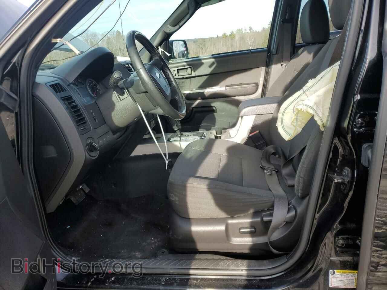 2012 FORD ESCAPE - VIN: 1FMCU0D73CKA96770 - Фото 7