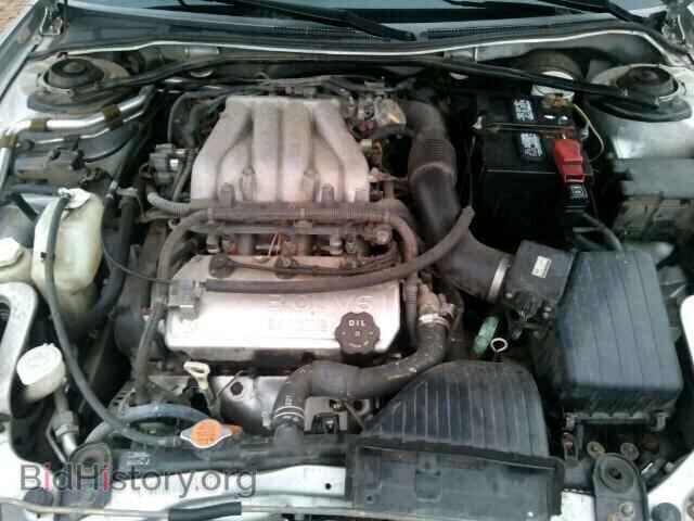 2001 MITSUBISHI ECLIPSE - VIN: 4A3AE85H91E171480 - Фото 7