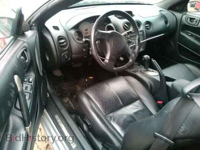 2001 MITSUBISHI ECLIPSE - VIN: 4A3AE85H91E171480 - Фото 10