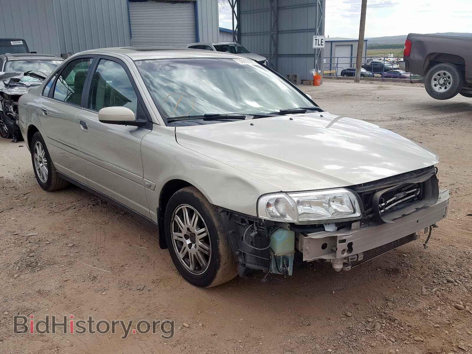 Фотография YV1TS59H041365897 - VOLVO S80 2004