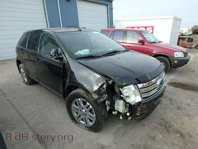 Фотография 2FMDK49C87BB62074 - FORD EDGE 2007