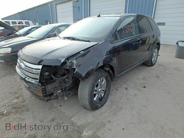 2007 FORD EDGE - VIN: 2FMDK49C87BB62074 - Фото 2