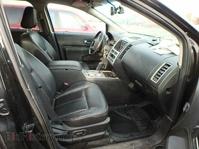 2007 FORD EDGE - VIN: 2FMDK49C87BB62074 - Фото 5
