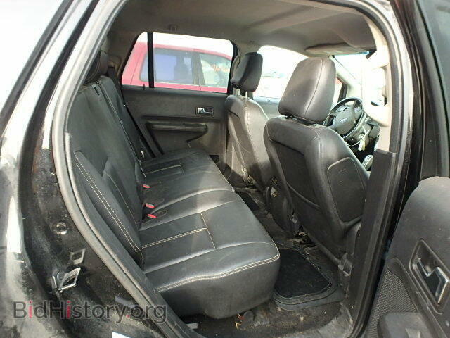 2007 FORD EDGE - VIN: 2FMDK49C87BB62074 - Фото 6