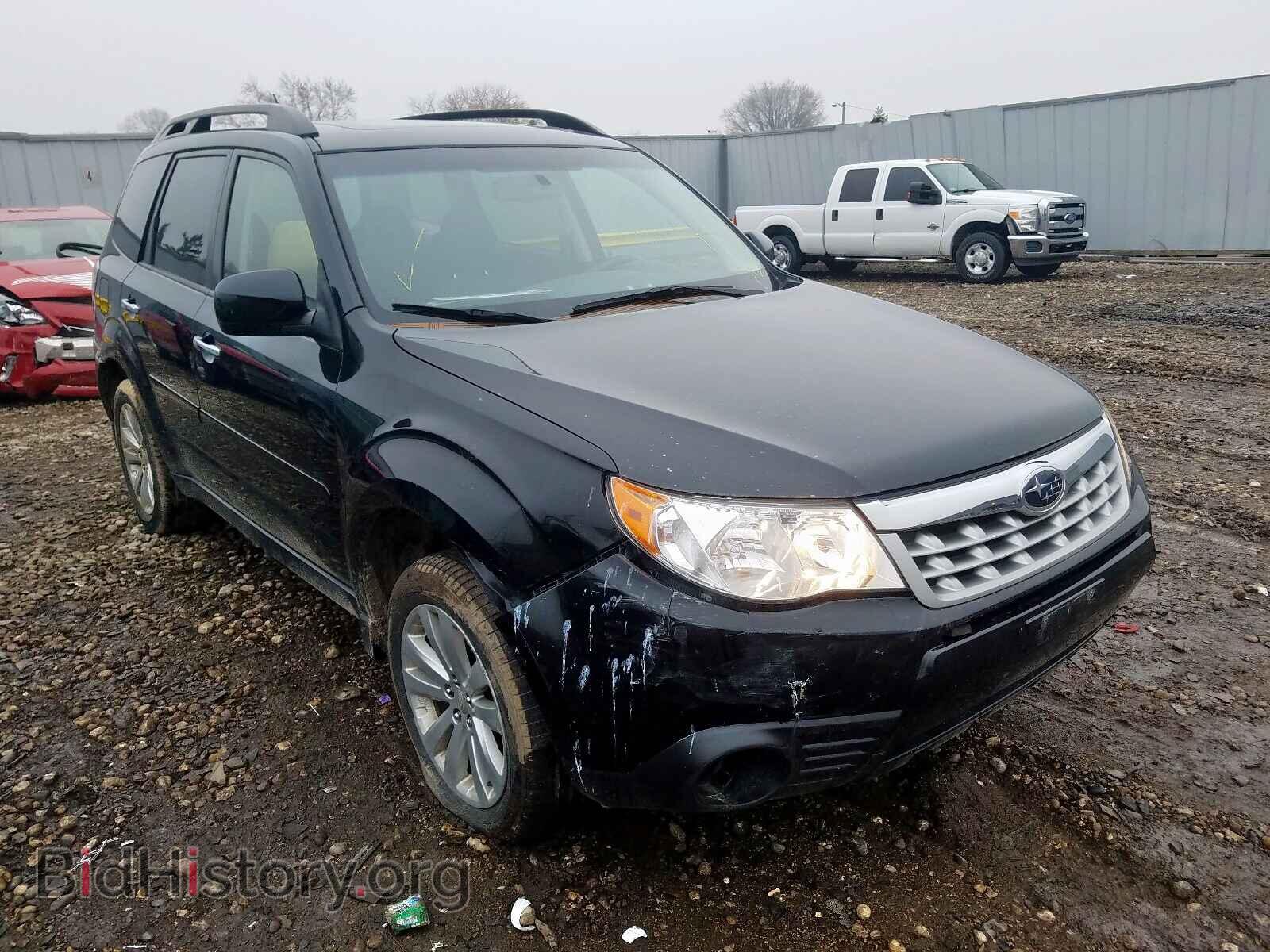 Photo JF2SHBDC9BH767420 - SUBARU FORESTER 2011