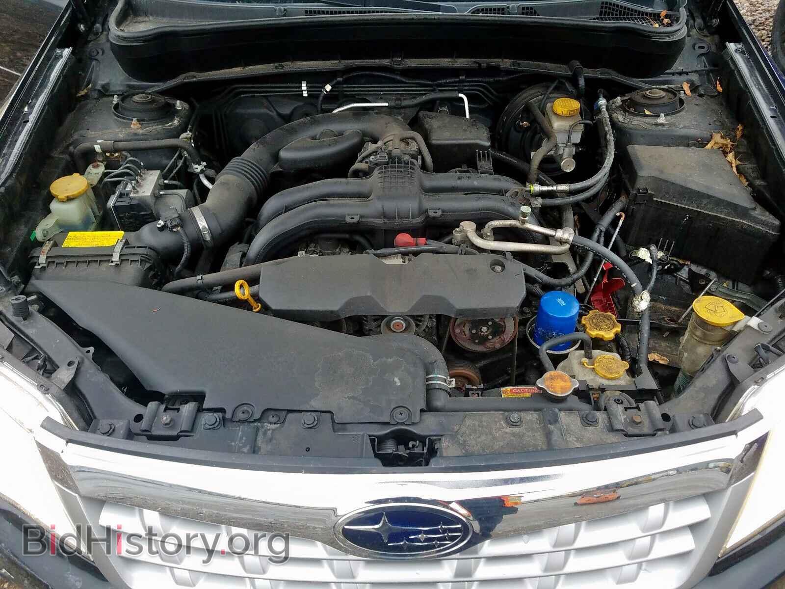 2011 SUBARU FORESTER - VIN: JF2SHBDC9BH767420 - Фото 7