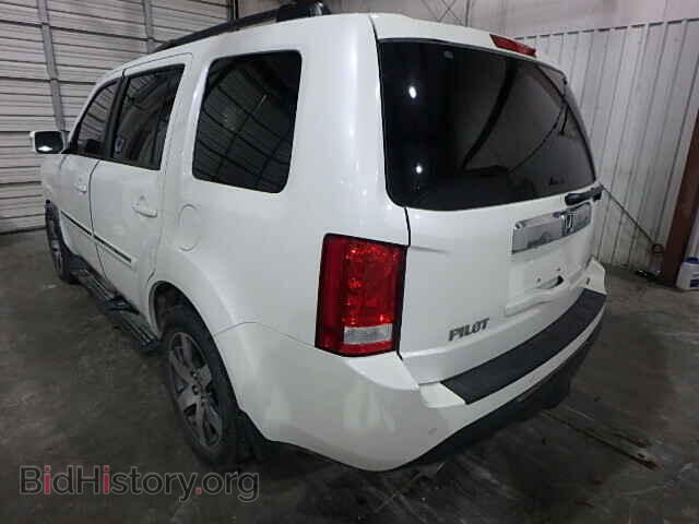2012 HONDA PILOT - VIN: 5FNYF4H97CB017346 - Фото 3