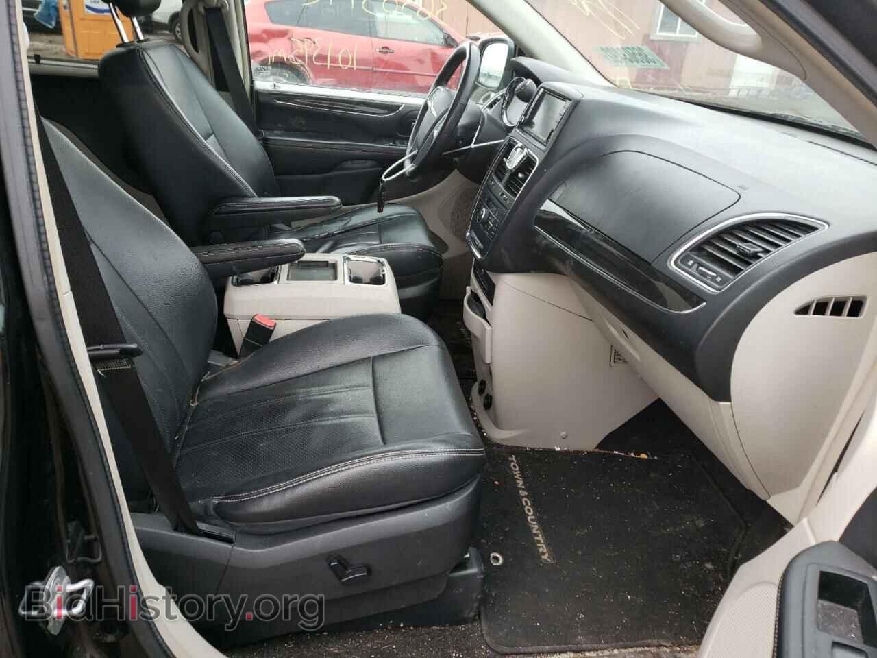 2013 CHRYSLER MINIVAN - VIN: 2C4RC1CG4DR734374 - Photo 5