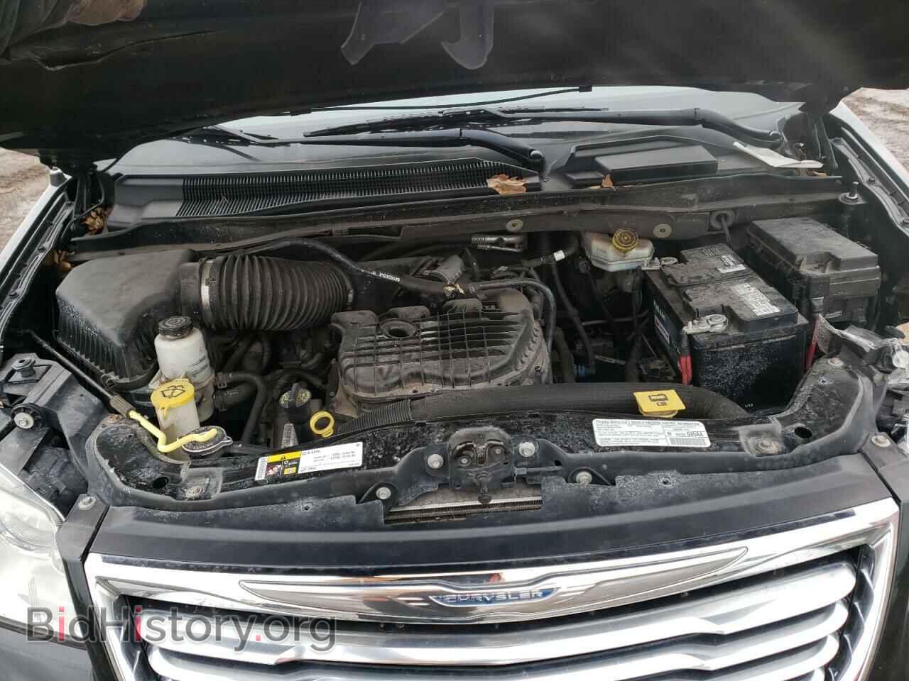 2013 CHRYSLER MINIVAN - VIN: 2C4RC1CG4DR734374 - Photo 7