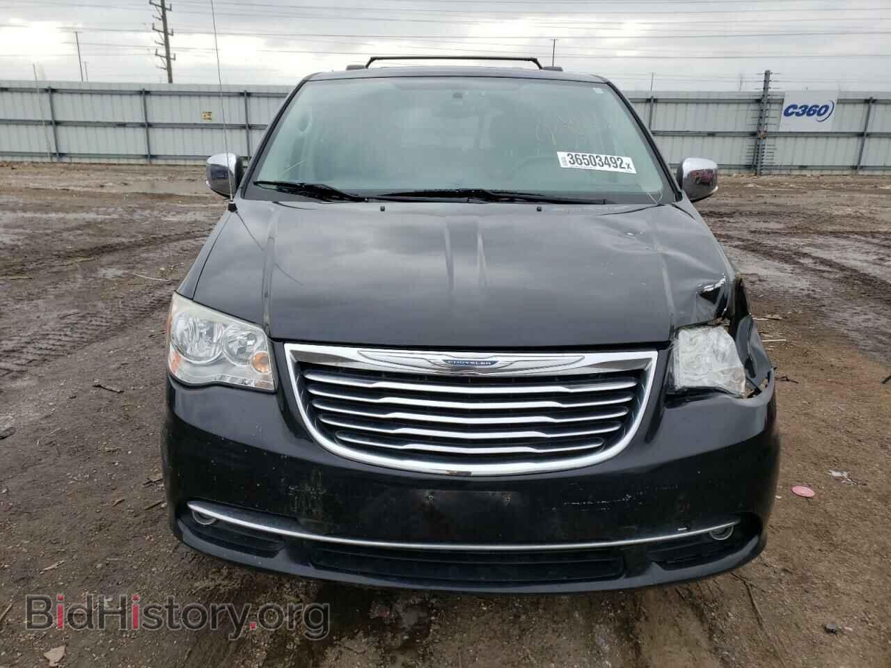 2013 CHRYSLER MINIVAN - VIN: 2C4RC1CG4DR734374 - Photo 9