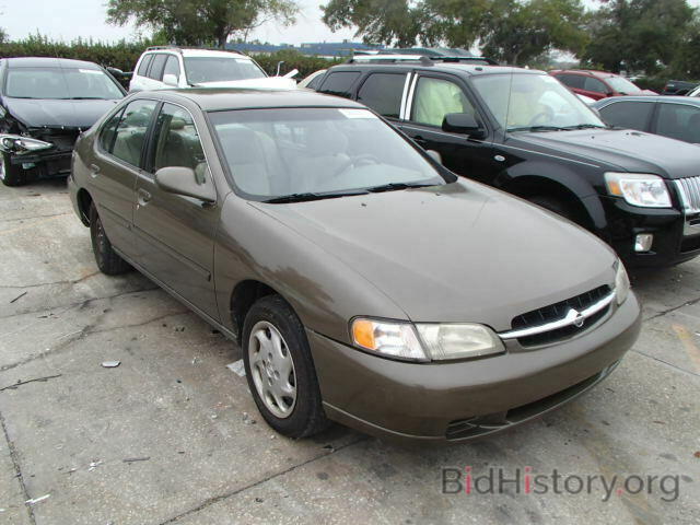 Photo 1N4DL01D3XC224761 - NISSAN ALTIMA 1999