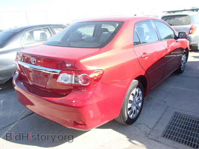 2012 TOYOTA COROLLA - VIN: 5YFBU4EE6CP034169 - Фото 4