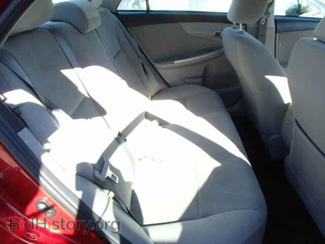 2012 TOYOTA COROLLA - VIN: 5YFBU4EE6CP034169 - Фото 6