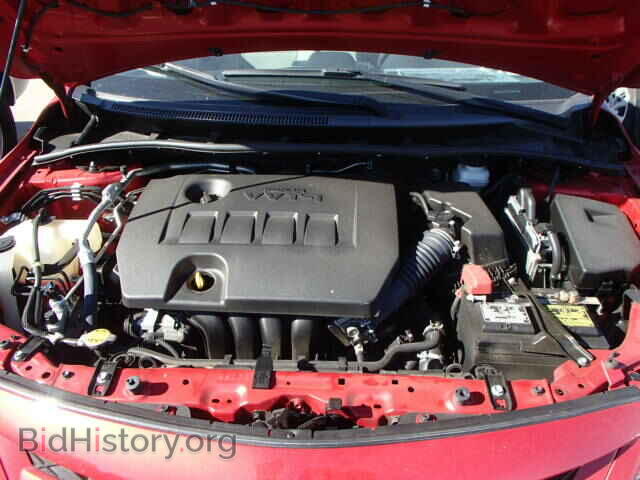 2012 TOYOTA COROLLA - VIN: 5YFBU4EE6CP034169 - Фото 7