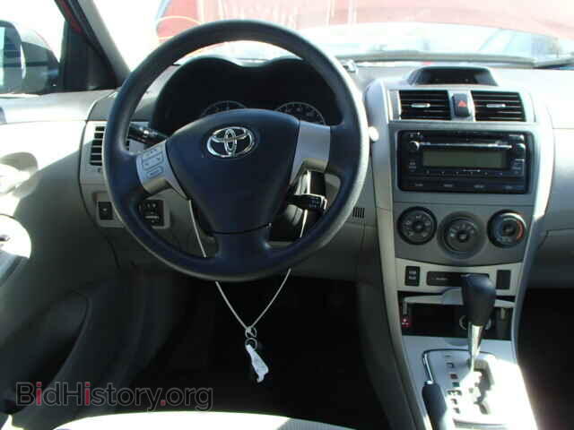 2012 TOYOTA COROLLA - VIN: 5YFBU4EE6CP034169 - Фото 9