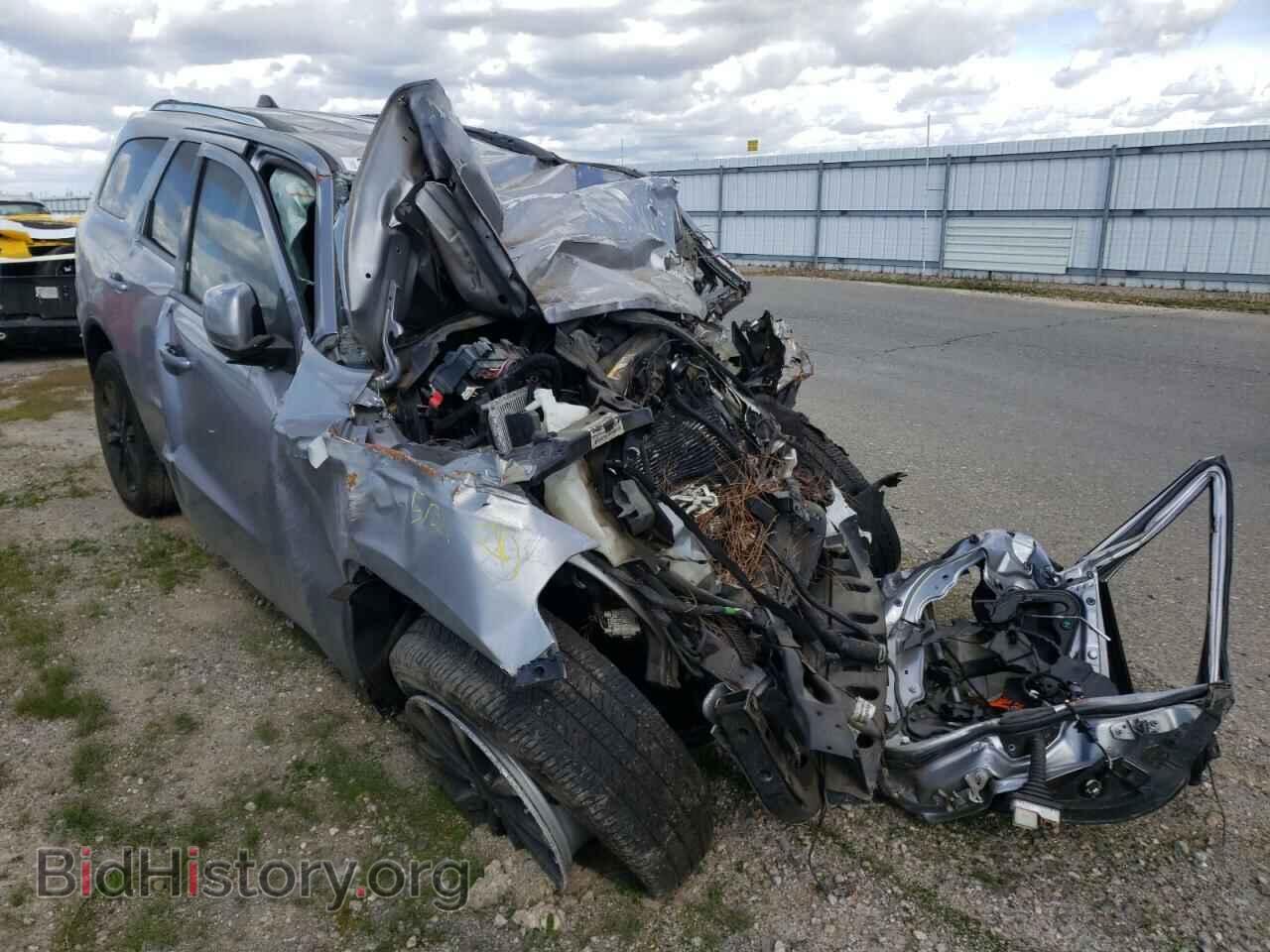 Фотография 1C4RDHAG8FC714701 - DODGE DURANGO 2015