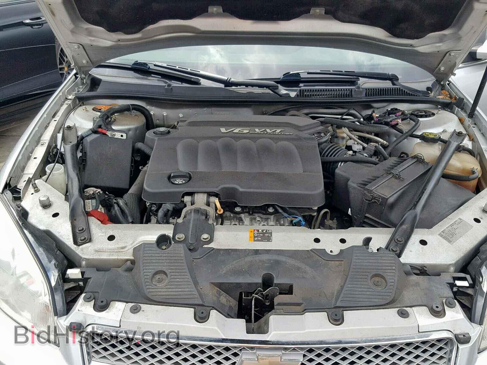 2013 CHEVROLET IMPALA - VIN: 2G1WF5E36D1232372 - Photo 7