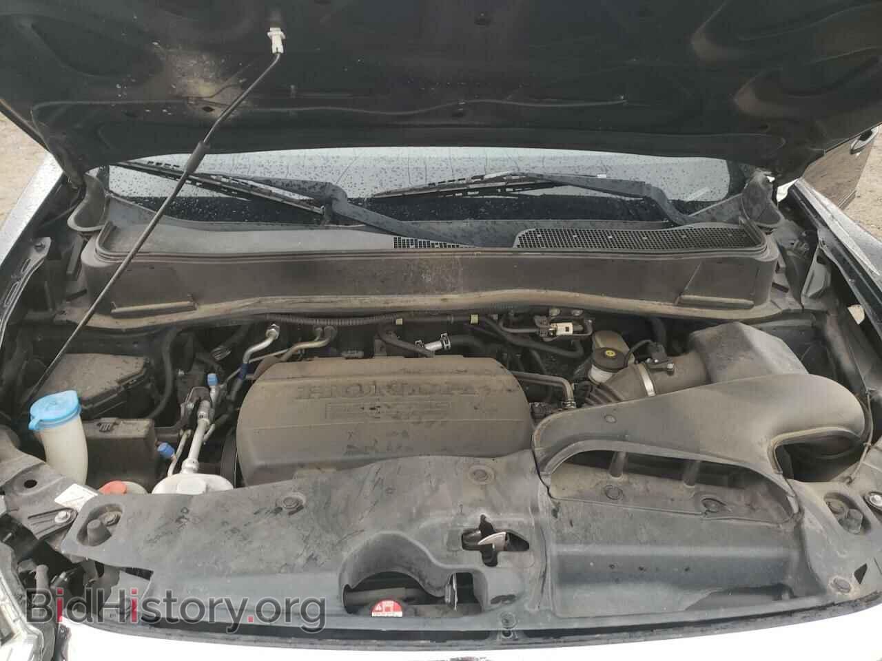 2013 HONDA PILOT - VIN: 5FNYF3H54DB042472 - Фото 7
