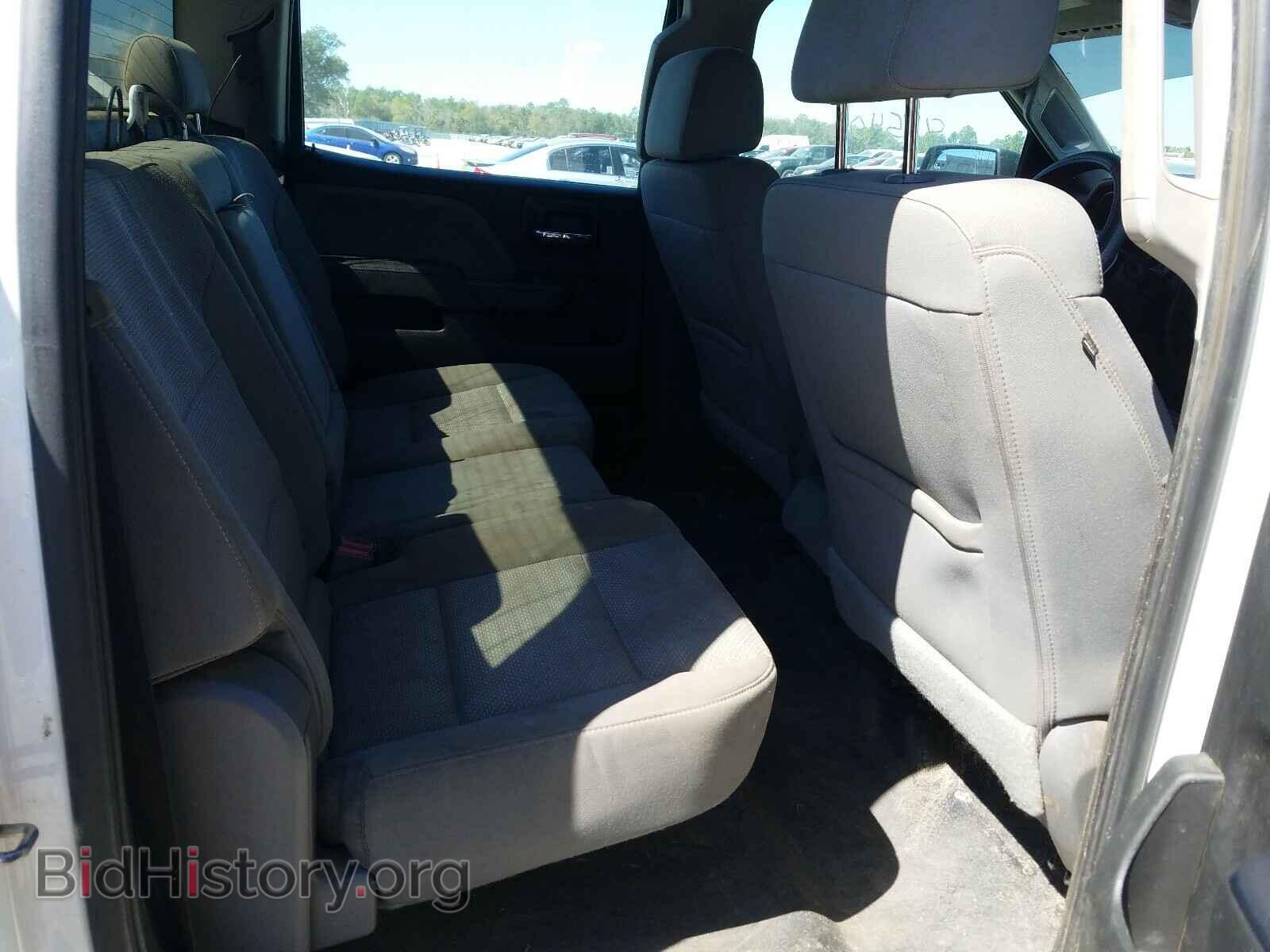 2017 CHEVROLET SILVERADO - VIN: 3GCPCNEH9HG181205 - Фото 6