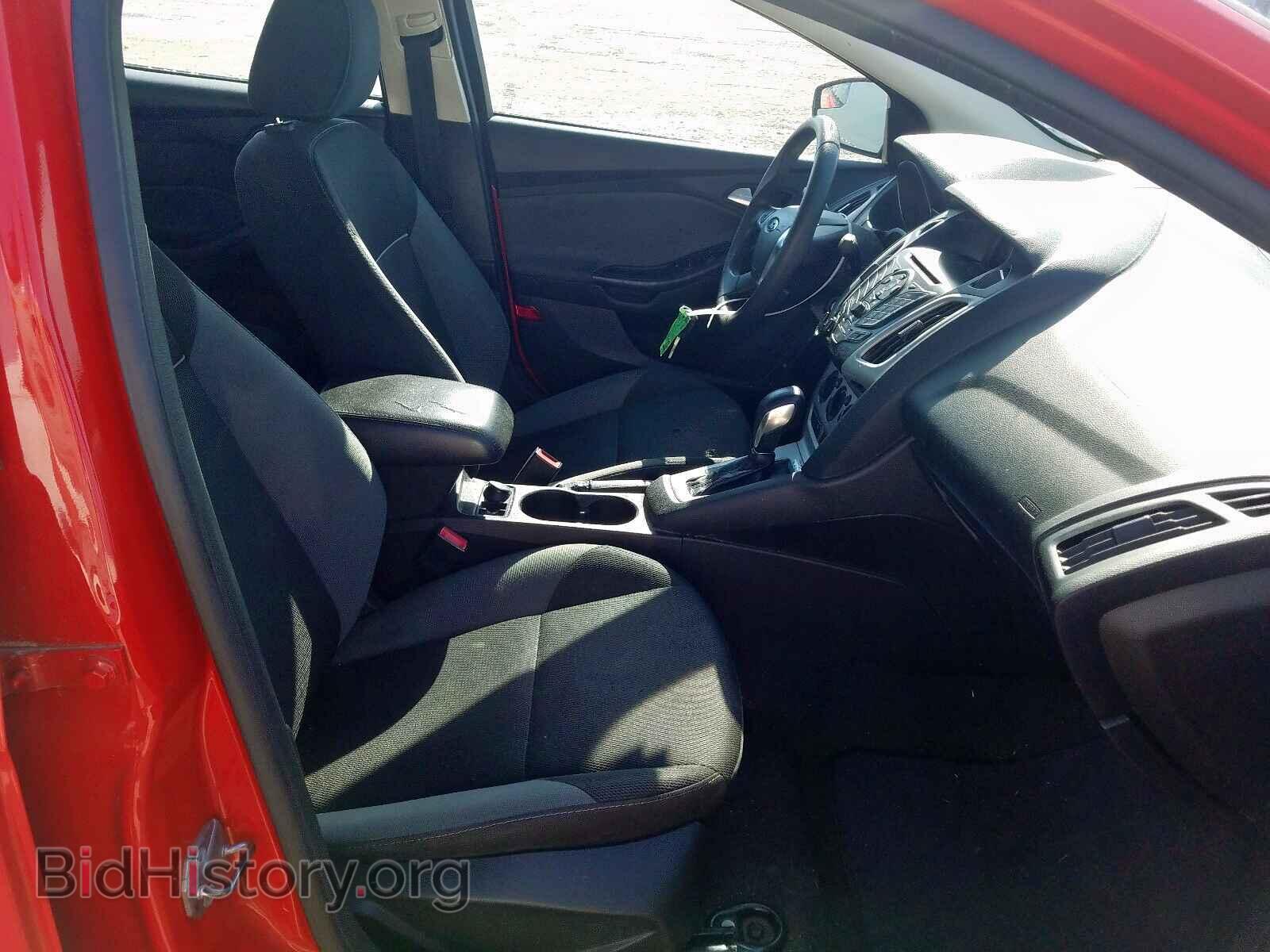 2014 FORD FOCUS - VIN: 1FADP3F2XEL265642 - Photo 5