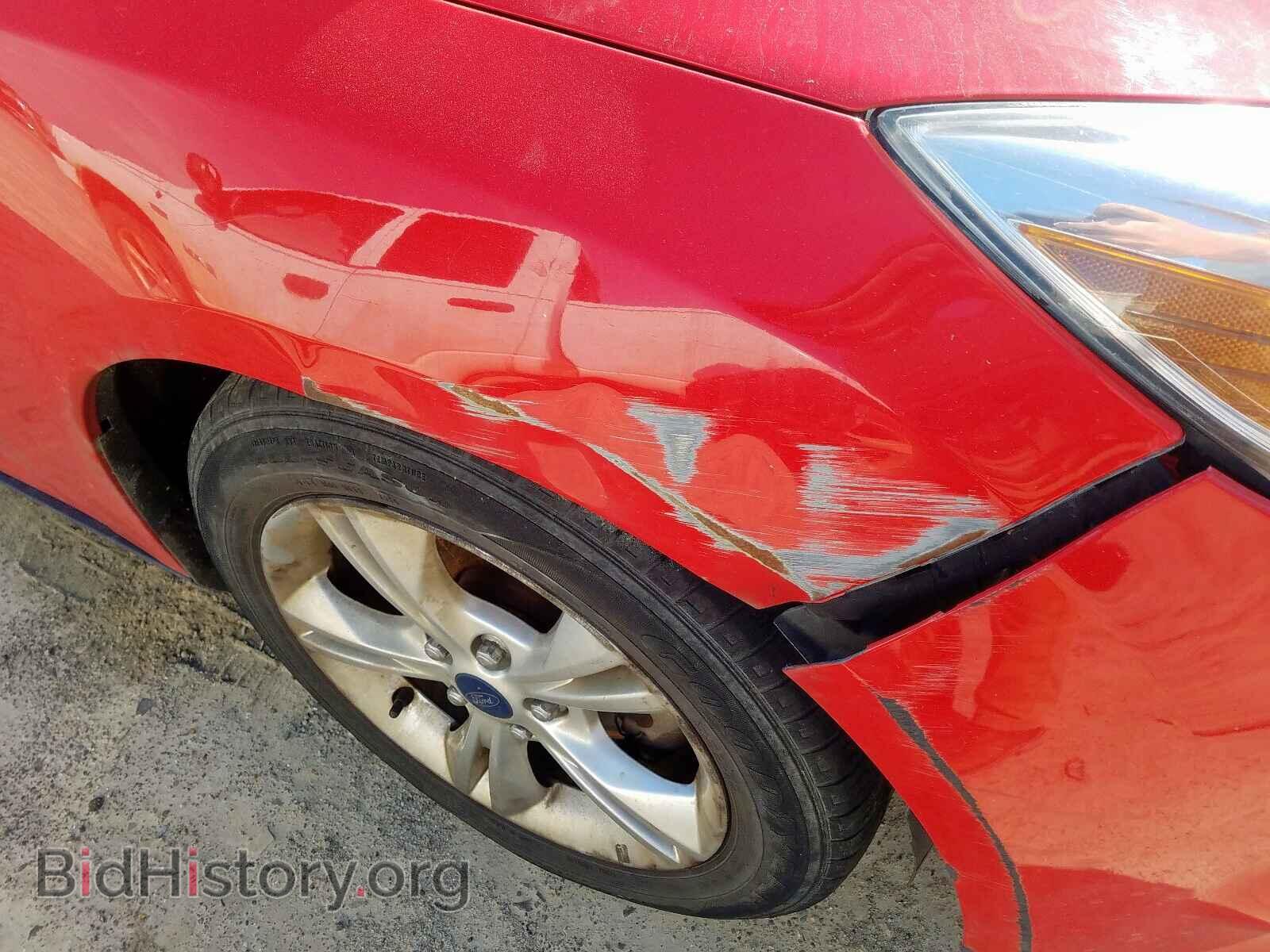 2014 FORD FOCUS - VIN: 1FADP3F2XEL265642 - Photo 9