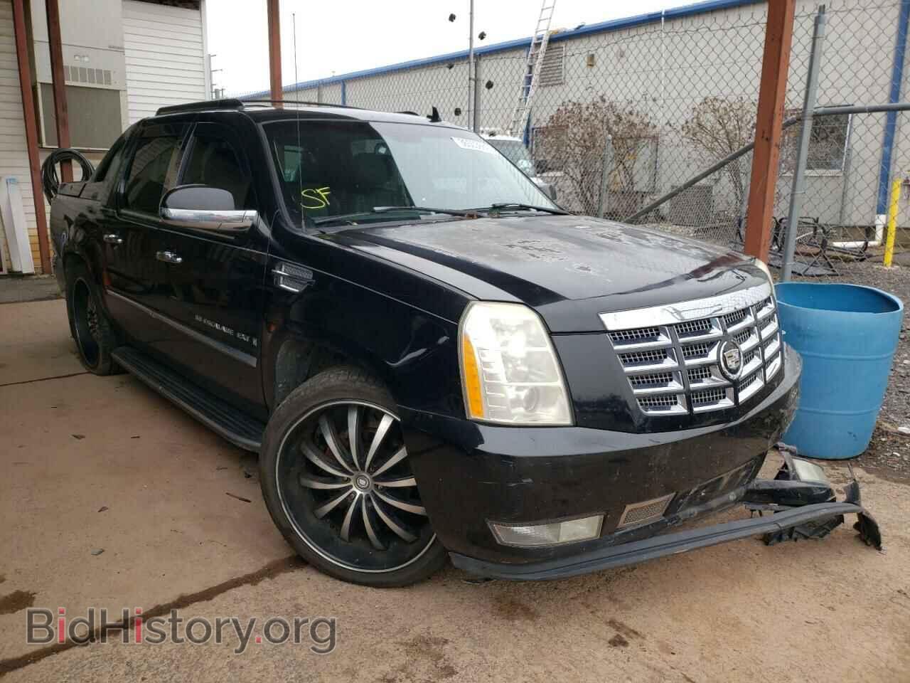 Фотография 3GYFK62837G271726 - CADILLAC ESCALADE 2007