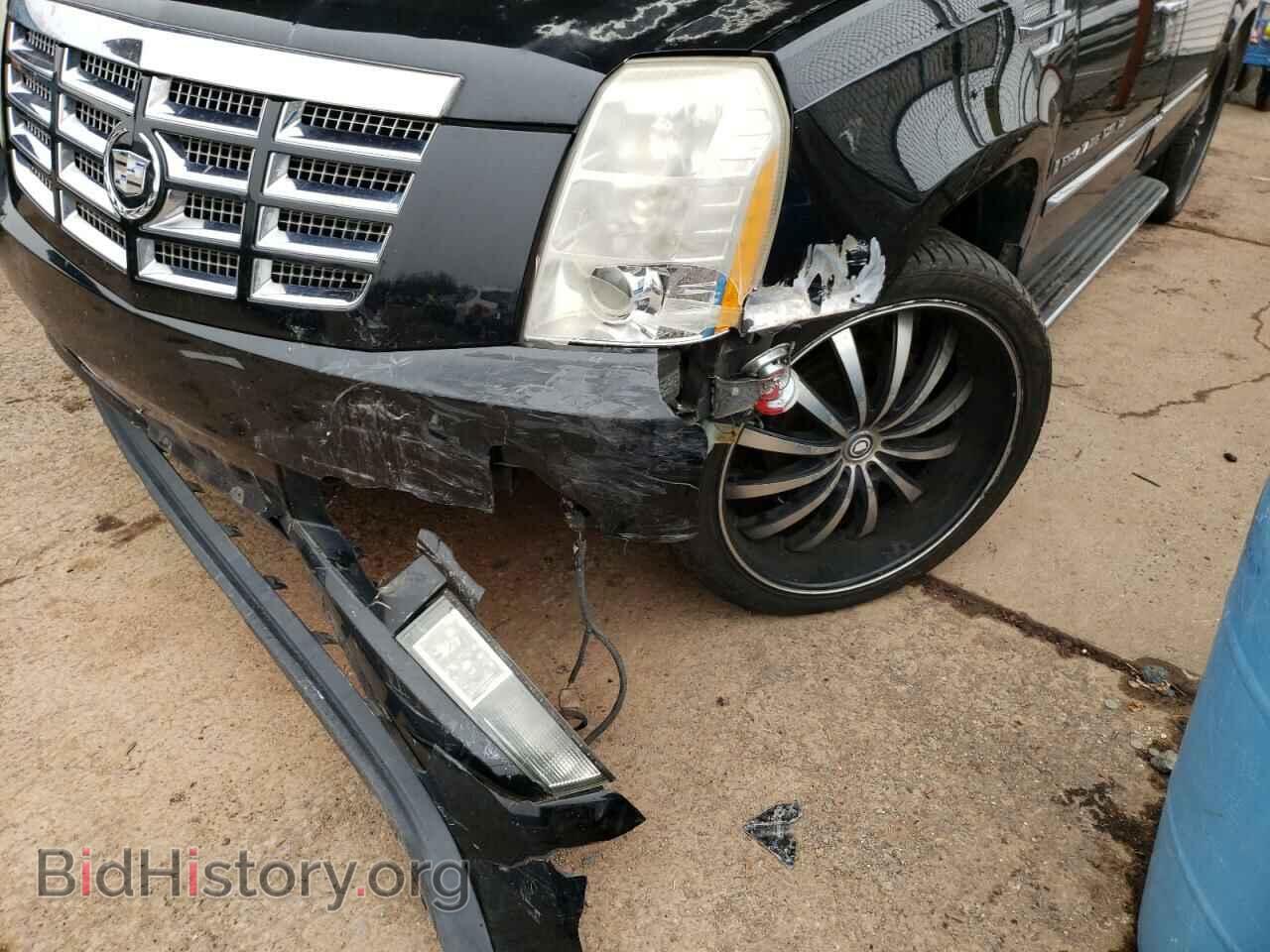 2007 CADILLAC ESCALADE - VIN: 3GYFK62837G271726 - Фото 9