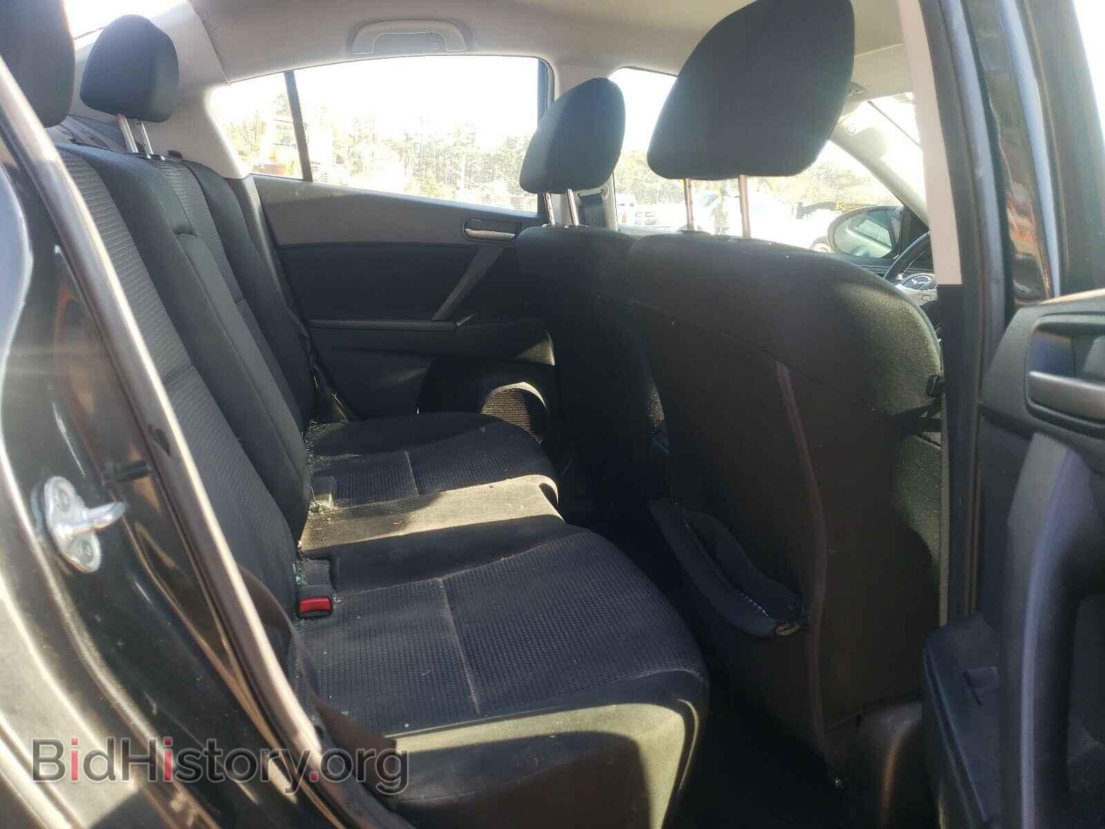 2012 MAZDA 3 - VIN: JM1BL1V80C1695227 - Фото 6
