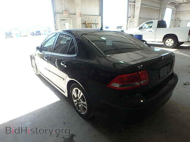 2007 SAAB 9 3 - VIN: YS3FD49Y971014779 - Фото 3