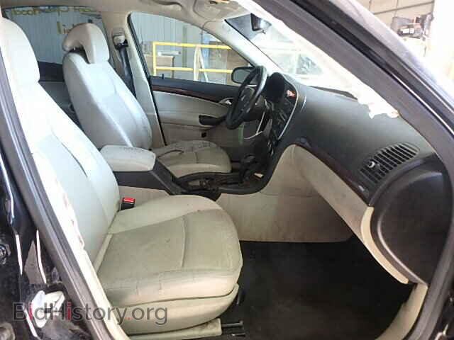 2007 SAAB 9 3 - VIN: YS3FD49Y971014779 - Фото 5