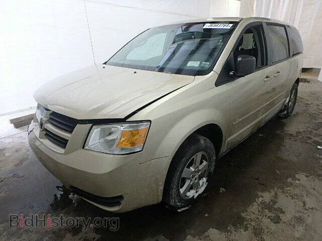 2010 DODGE CARAVAN - VIN: 2D4RN4DE0AR349952 - Фото 2
