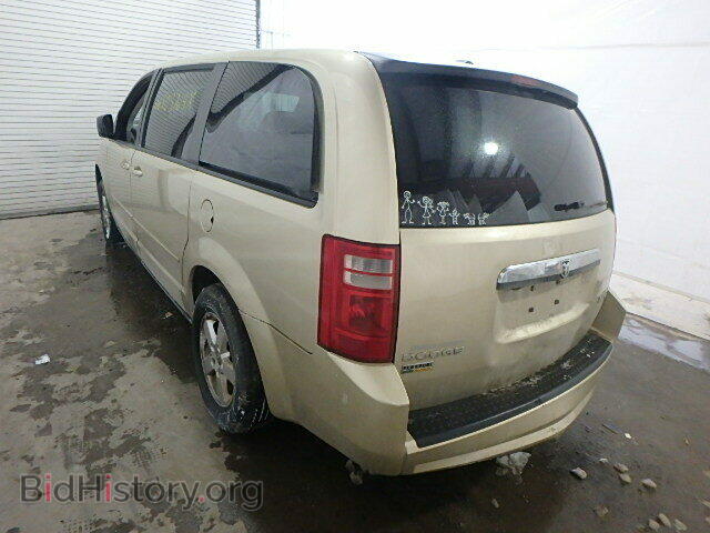 2010 DODGE CARAVAN - VIN: 2D4RN4DE0AR349952 - Фото 3