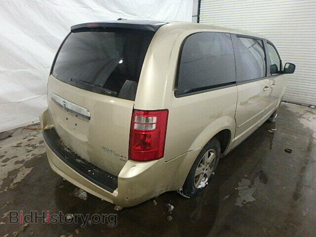 2010 DODGE CARAVAN - VIN: 2D4RN4DE0AR349952 - Фото 4