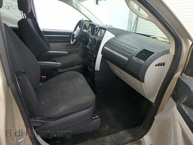 2010 DODGE CARAVAN - VIN: 2D4RN4DE0AR349952 - Фото 5