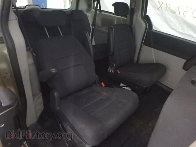 2010 DODGE CARAVAN - VIN: 2D4RN4DE0AR349952 - Фото 6