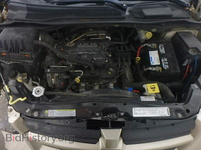 2010 DODGE CARAVAN - VIN: 2D4RN4DE0AR349952 - Фото 7