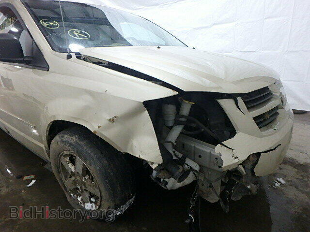 2010 DODGE CARAVAN - VIN: 2D4RN4DE0AR349952 - Фото 9
