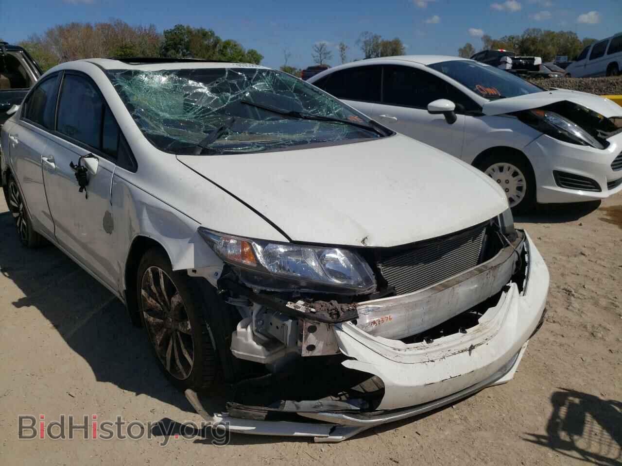 2015 HONDA CIVIC - VIN: 19XFB2F96FE021599 - Фото 9