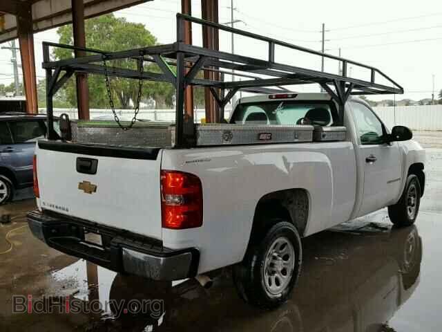 2007 CHEVROLET SILVERADO - VIN: 1GCEC14X77Z638486 - Фото 4