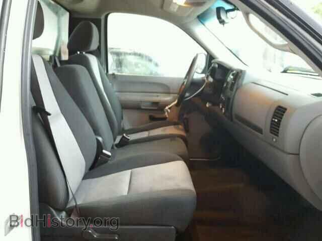 2007 CHEVROLET SILVERADO - VIN: 1GCEC14X77Z638486 - Фото 5